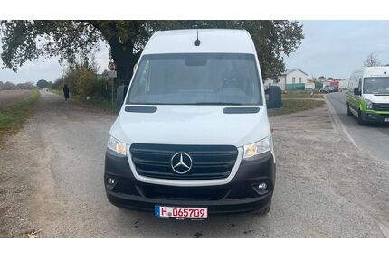 Mercedes-Benz Sprinter Gebrauchtwagen