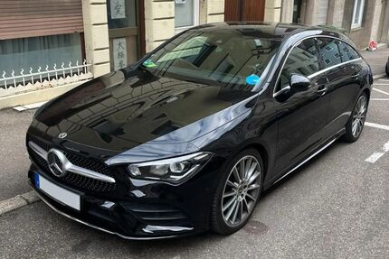 Mercedes-Benz CLA 220 Shooting Brake Gebrauchtwagen