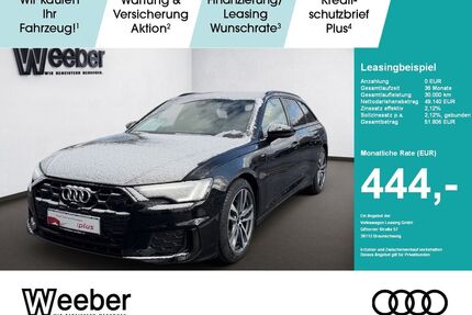 Audi A6 Gebrauchtwagen