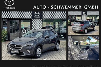 Mazda CX-3 Gebrauchtwagen