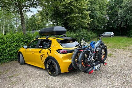 Peugeot e-208 Gebrauchtwagen