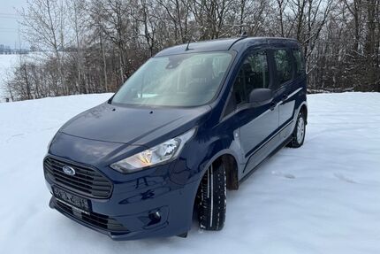 Ford Tourneo Connect Gebrauchtwagen