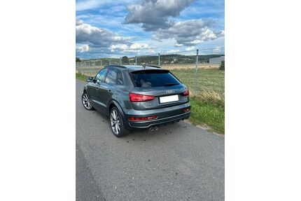 Audi Q3 Gebrauchtwagen