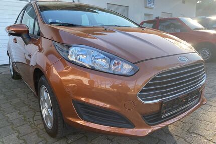 Ford Fiesta Gebrauchtwagen