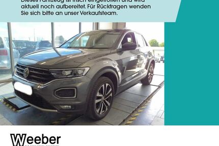 VW T-Roc Gebrauchtwagen