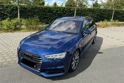 Audi A4 Gebrauchtwagen