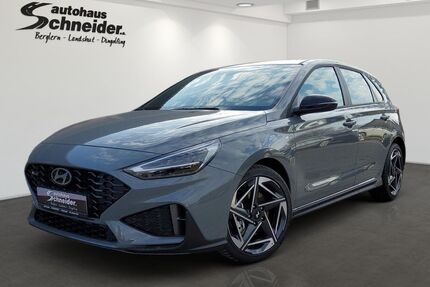 Hyundai i30 Gebrauchtwagen