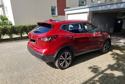 Nissan Qashqai Gebrauchtwagen