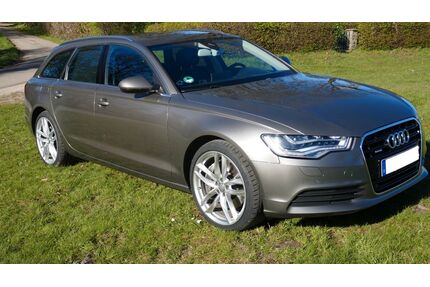 Audi A6 Gebrauchtwagen
