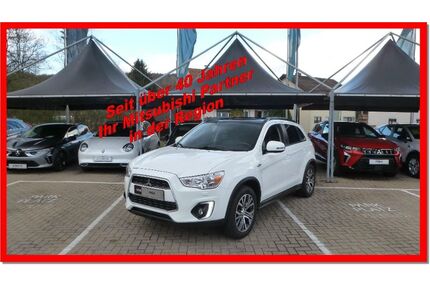 Mitsubishi ASX Gebrauchtwagen