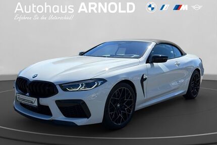 BMW M8 Gebrauchtwagen