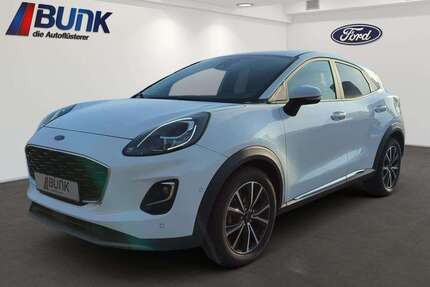 Ford Puma Gebrauchtwagen