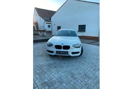 BMW 116 Gebrauchtwagen