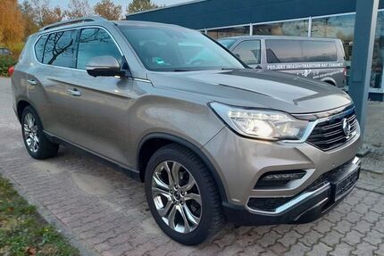 SsangYong REXTON Gebrauchtwagen