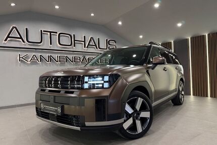 Hyundai SANTA FE Gebrauchtwagen