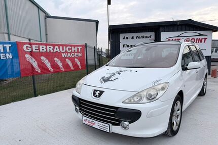 Peugeot 307 Gebrauchtwagen