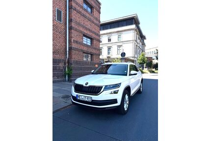 Skoda Kodiaq Gebrauchtwagen