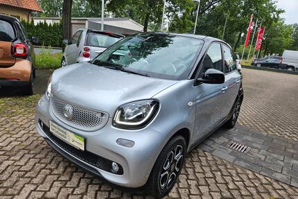 Smart ForFour Gebrauchtwagen