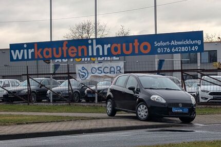 Fiat Grande Punto Gebrauchtwagen