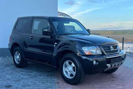 Mitsubishi Pajero Gebrauchtwagen