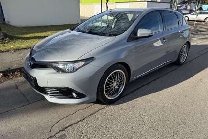 Toyota Auris Gebrauchtwagen