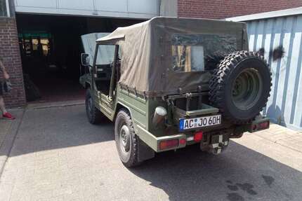 VW Iltis Gebrauchtwagen