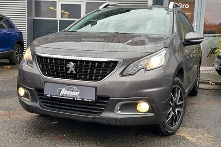 Peugeot 2008 Gebrauchtwagen