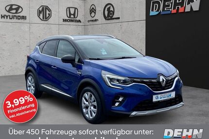 Renault Captur Gebrauchtwagen
