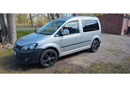 VW Caddy Gebrauchtwagen