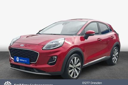 Ford Puma Gebrauchtwagen