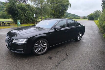 Audi A8 Gebrauchtwagen