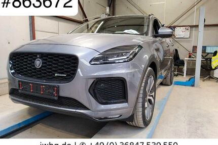 Jaguar E-Pace Gebrauchtwagen