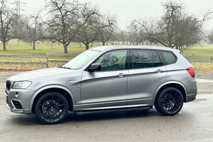 BMW X3 M Gebrauchtwagen
