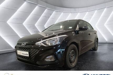 Hyundai i20 Gebrauchtwagen