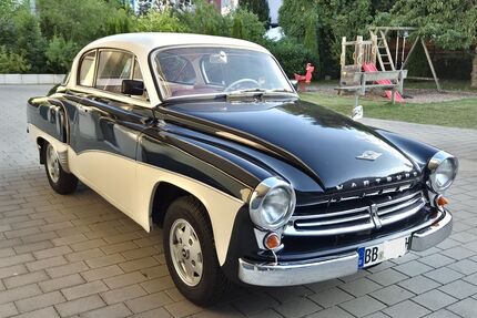 Wartburg 311 Gebrauchtwagen