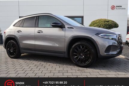 Mercedes-Benz EQA Gebrauchtwagen