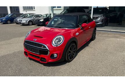 Mini Cooper S Cabrio Gebrauchtwagen