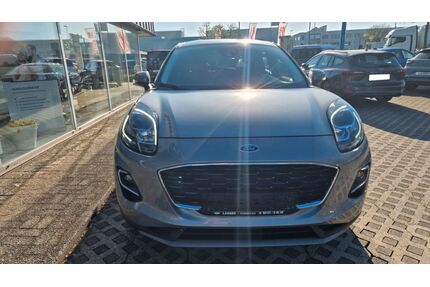 Ford Puma Gebrauchtwagen