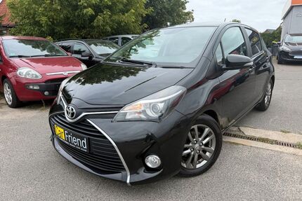 Toyota Yaris Gebrauchtwagen
