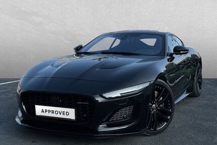 Jaguar F-Type Gebrauchtwagen