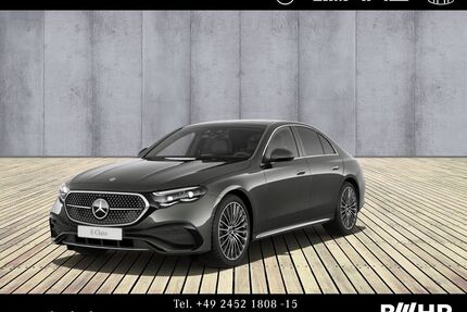 Mercedes-Benz E 220 Gebrauchtwagen