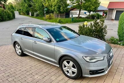 Audi A6 Allroad Gebrauchtwagen
