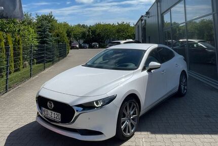 Mazda 3 Gebrauchtwagen