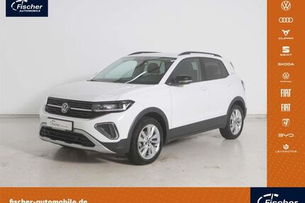 VW T-Cross Gebrauchtwagen