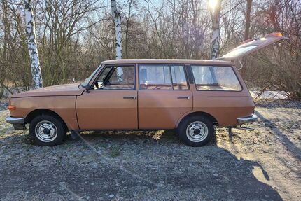 Wartburg 353 Gebrauchtwagen