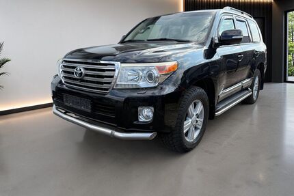 Toyota Land Cruiser Gebrauchtwagen