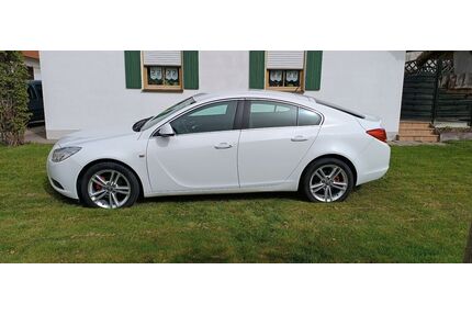 Opel Insignia Gebrauchtwagen