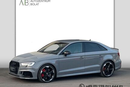 Audi RS3 Gebrauchtwagen