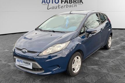 Ford Fiesta Gebrauchtwagen