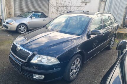 Skoda Octavia Gebrauchtwagen